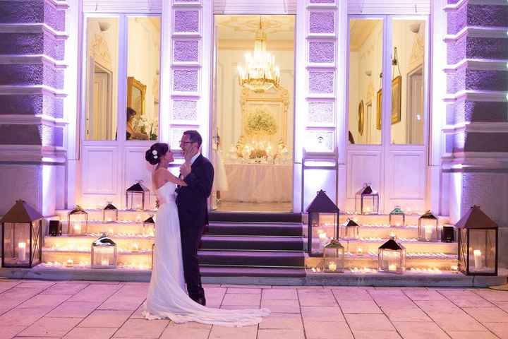 alcune foto del nostro bellissimo matrimonio