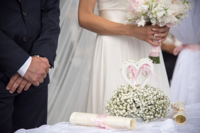 alcune foto del nostro bellissimo matrimonio
