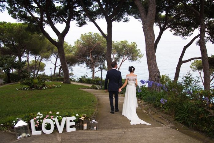 alcune foto del nostro bellissimo matrimonio