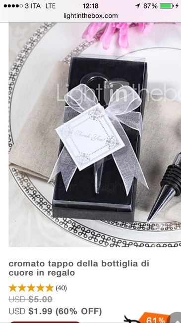 Le bomboniereeee - 1