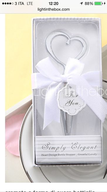 Le bomboniereeee - 2