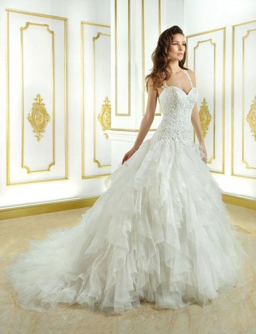 I vostri abiti da sposa - 1