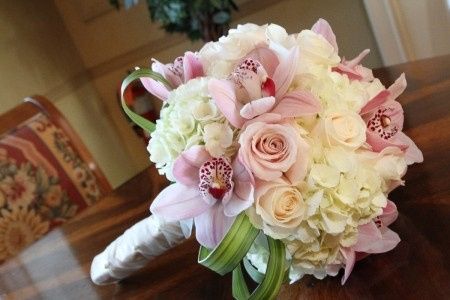 Bouquet sposa...foto - 1
