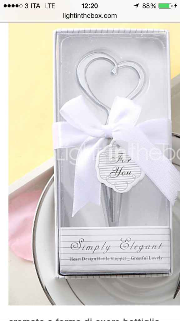 Le bomboniereeee - 2