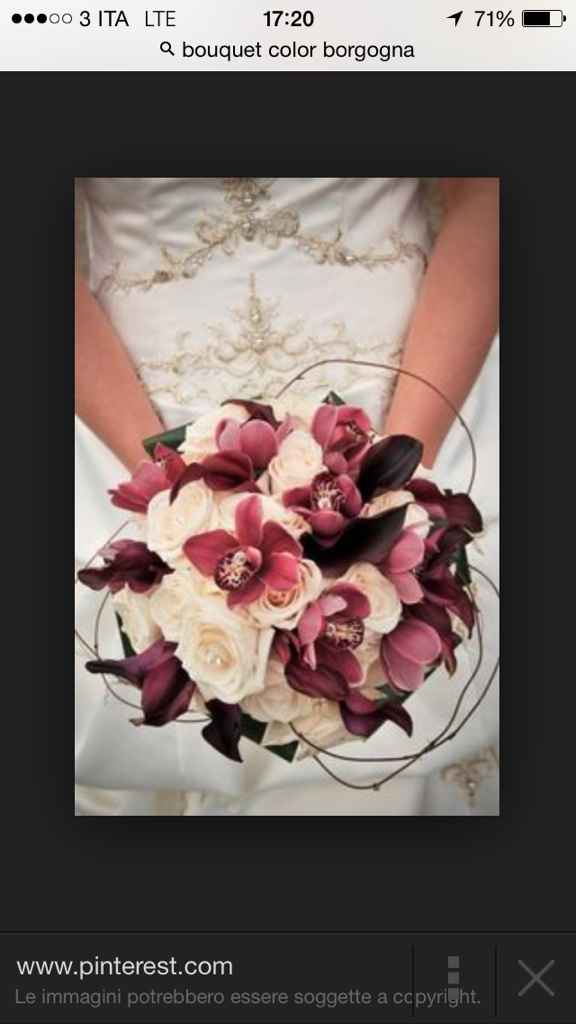 Voi che fiori state scegliendo??!  - 1