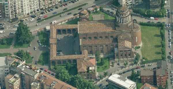 Sposine lombarde: le nostre chiese e location - 1