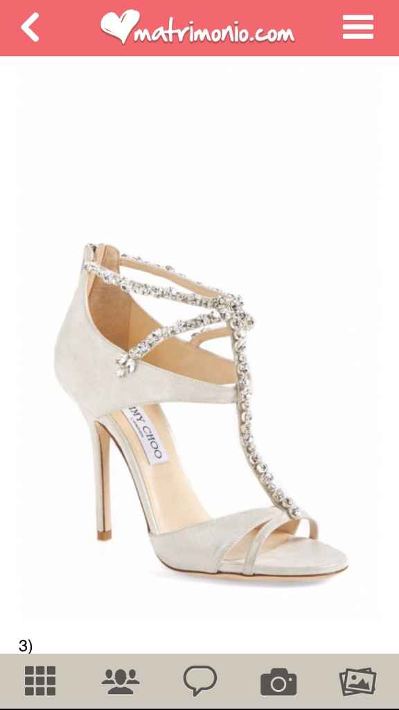 "se mi sposassi oggi... il mio look sposa!" - 2