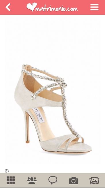 "se mi sposassi oggi... il mio look sposa!" - 2