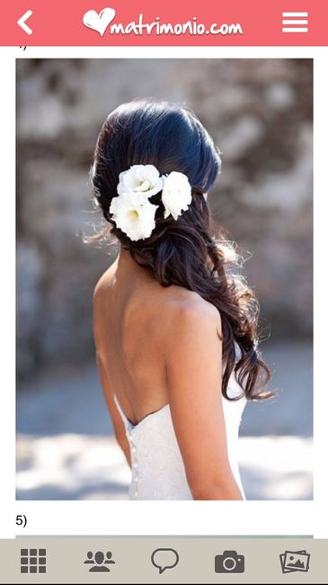 "se mi sposassi oggi... il mio look sposa!" - 3