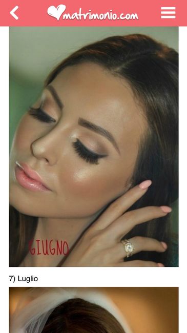 Acconciatura e trucco - 4