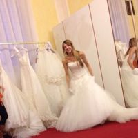 Alla mia prima prova abito