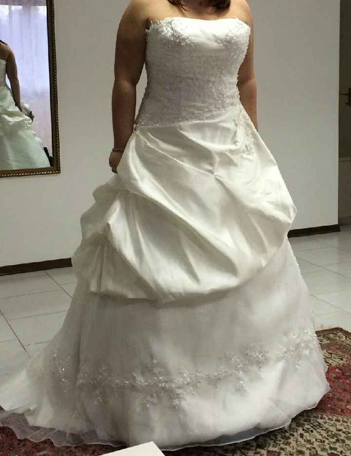 Abito da sposa, il vostro? - 1