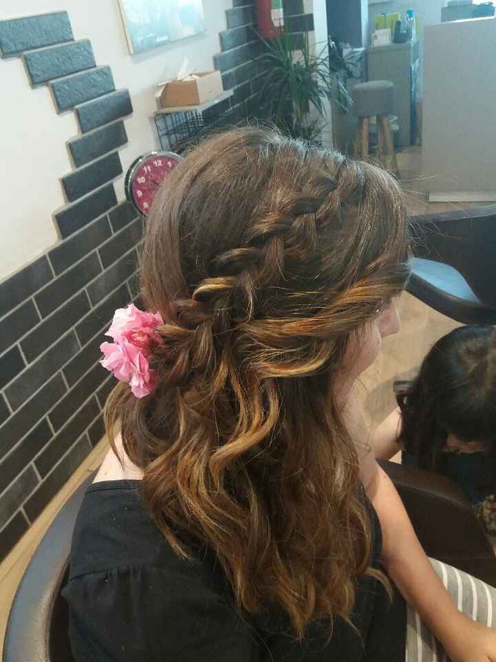 Prima prova acconciatura..pareri e consigli?? - 1