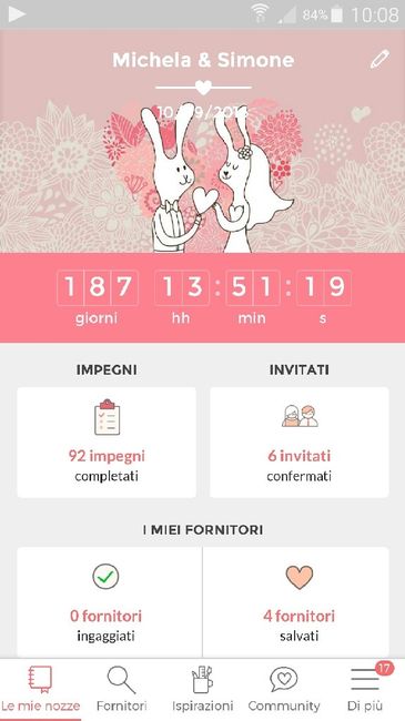 A voi quanto manca?? - 1