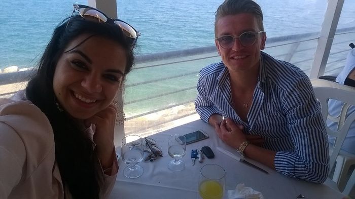 Dov'è stato il vostro primo appuntamento? 1