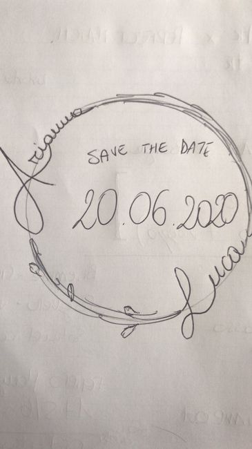 L’entusiasmo dell’organizzazione 1