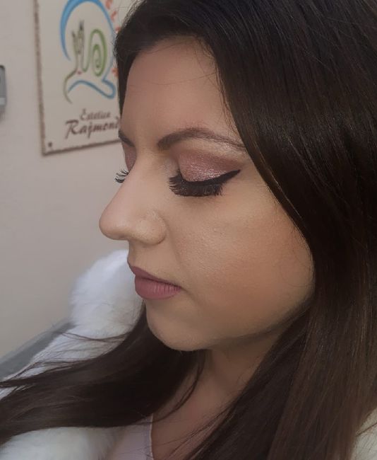 Trucco sposa 9