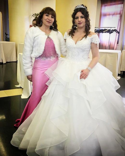 Qualche scatto del nostro matrimonio ❤ 6