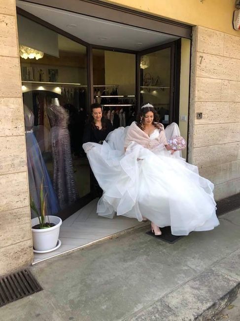 Qualche scatto del nostro matrimonio ❤ 9