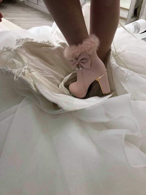 Qualche scatto del nostro matrimonio ❤ 11