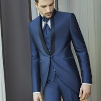 Gilet per il vestito da sposo: sì o no? - 1