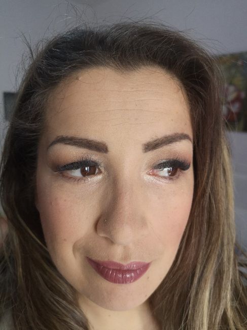 Indecisione trucco - 2