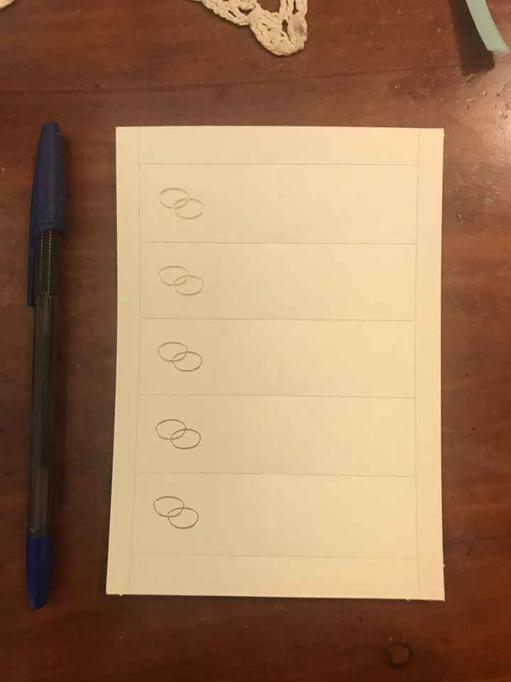 Bigliettini da stampare… help! - 1