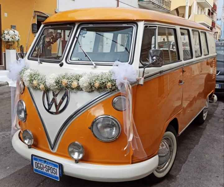 Auto matrimoni - 1