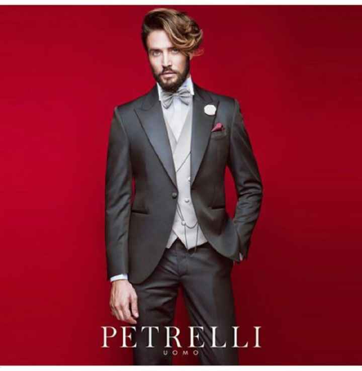 Finalmente abbiamo l'abito - 1