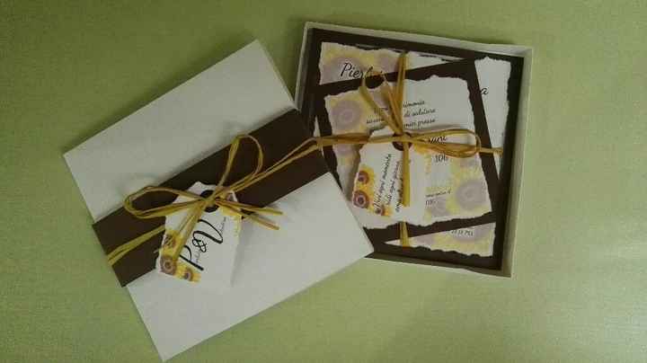 Scatolina degustazione confettu - 1