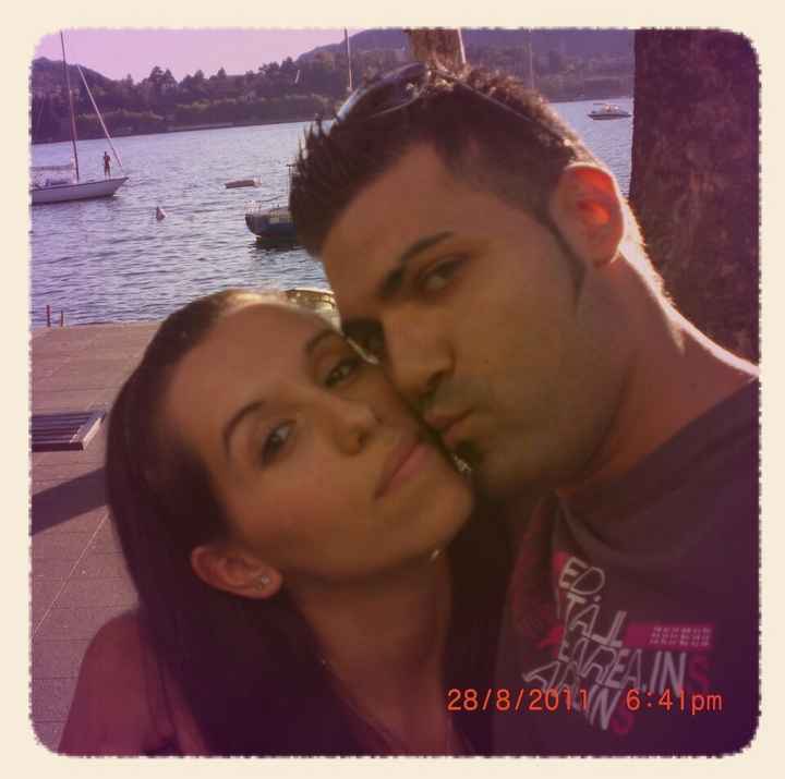 Ragazze, da quanto siete insieme con fm? la prima foto insieme? - 1