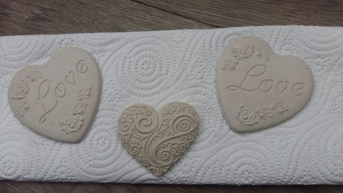 Gessetti segnaposto - 1