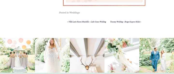 Fotografo dallo stile "leggero" - 1