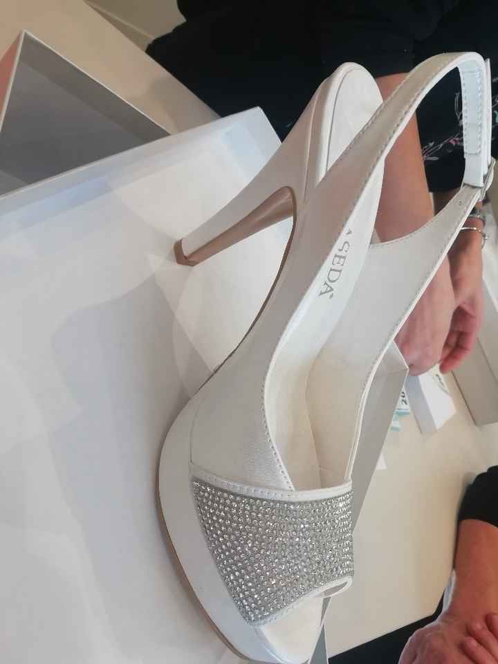 Scarpe sposa ❤ - 1