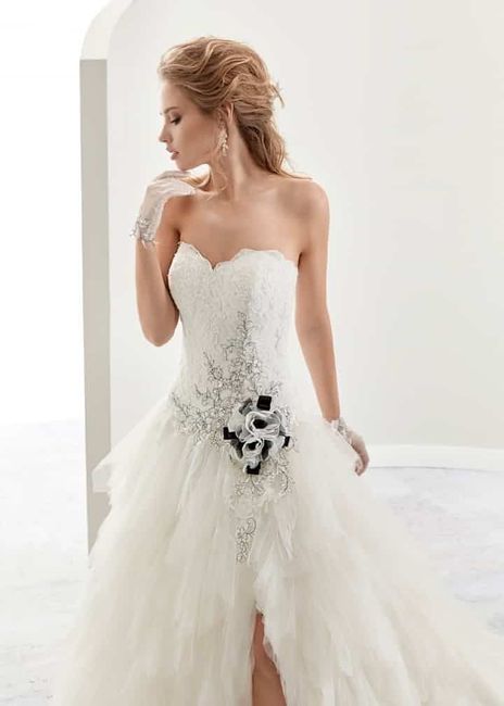 Abito corto, che ne dite?? - 3
