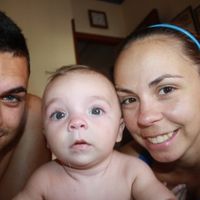 Marco, Francesca e Mattia!