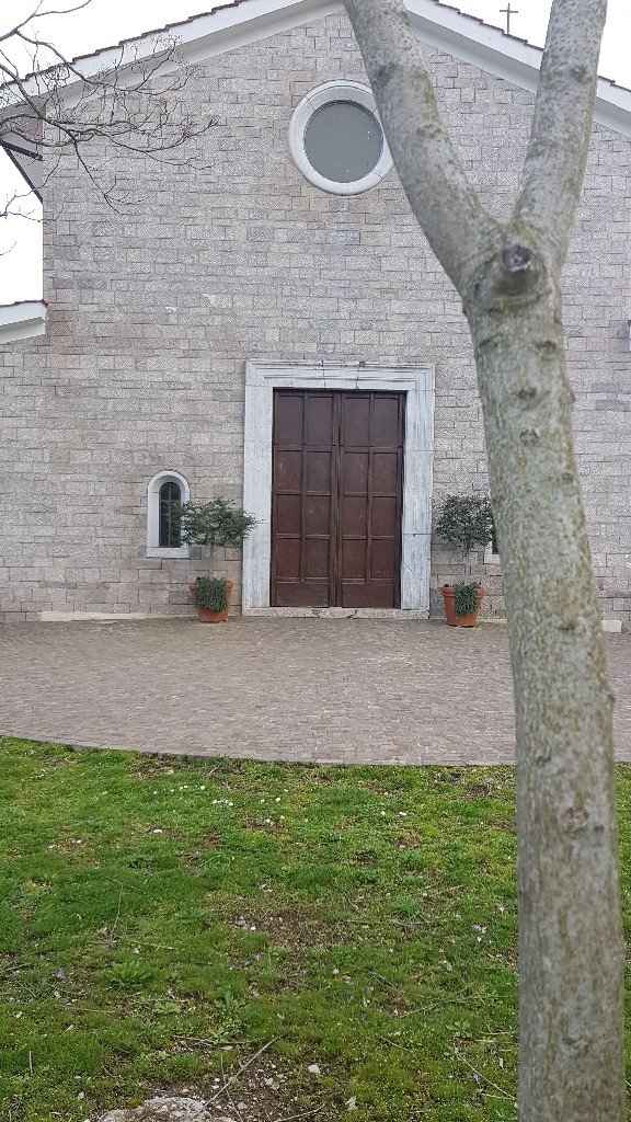 Dove celebrerete il vostro matrimonio ? - 1