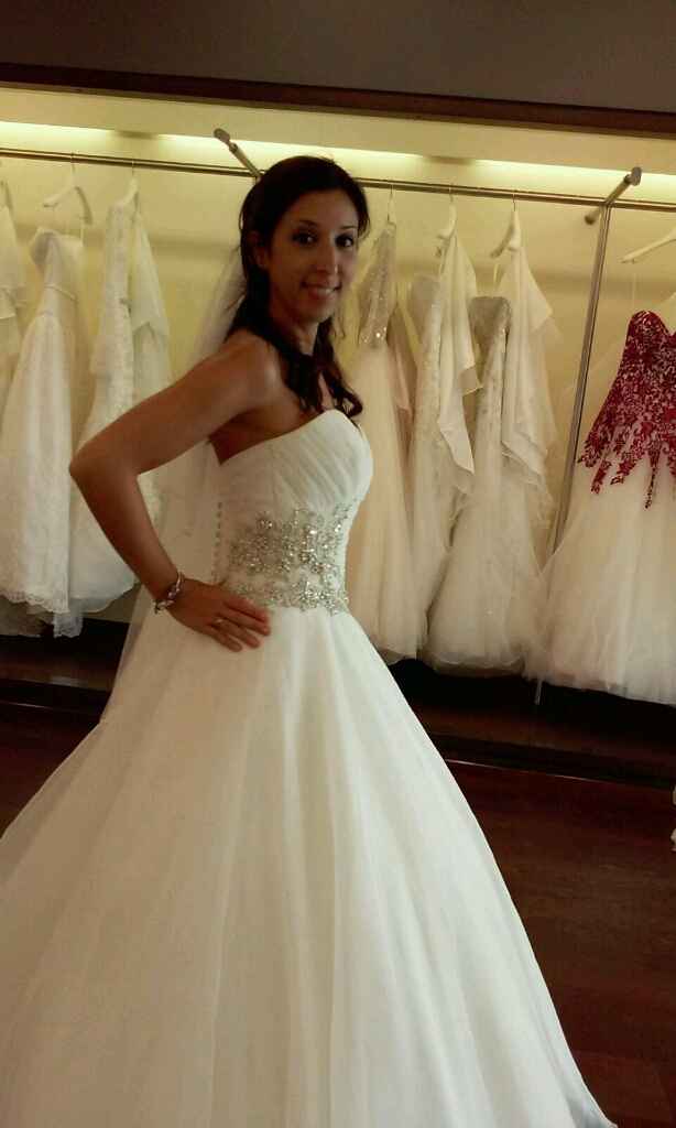 Spose 2016..avete già l abito?? - 2