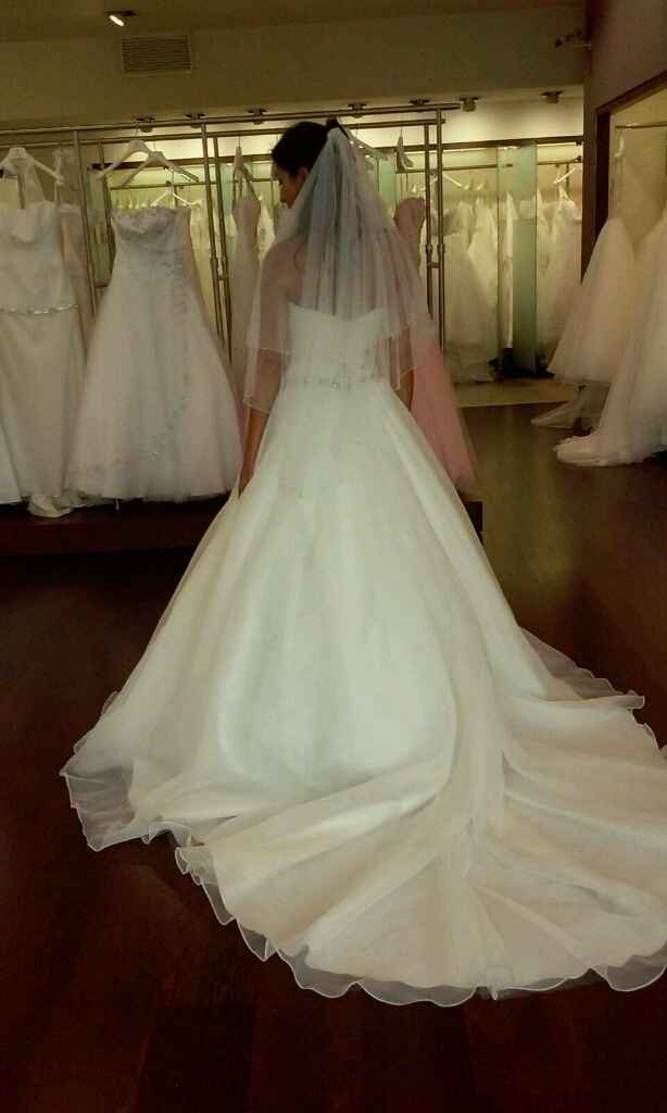 Spose 2016..avete già l abito?? - 3