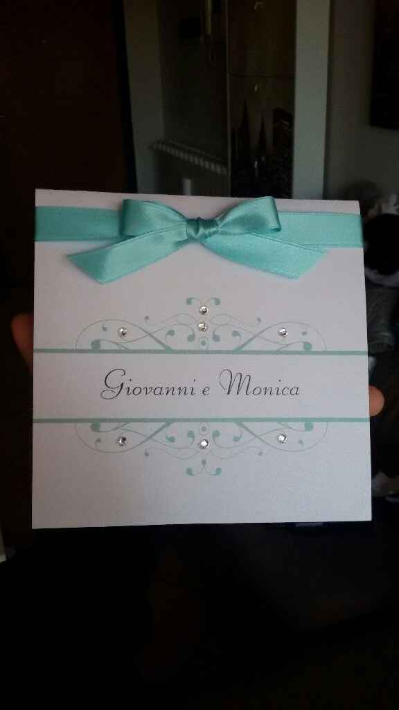 Come saranno le vostre partecipazioni? - 1