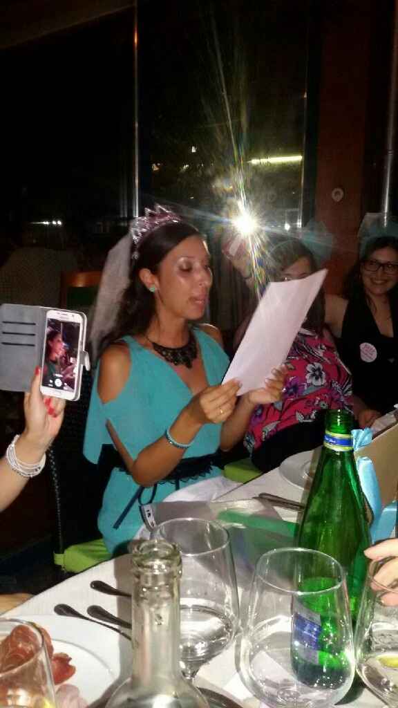 Addio al nubilato!!!!! - 1