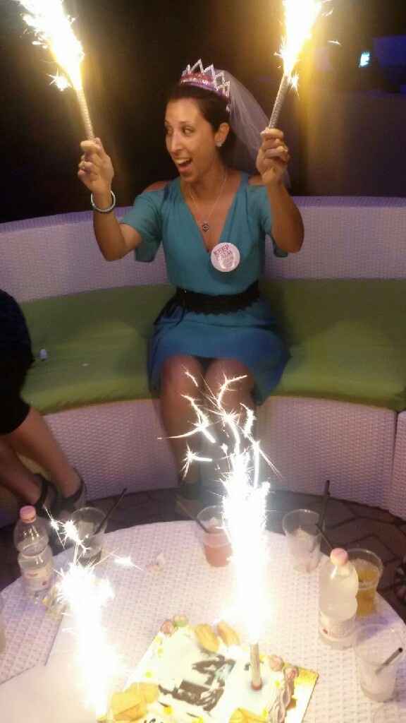 Addio al nubilato!!!!! - 4