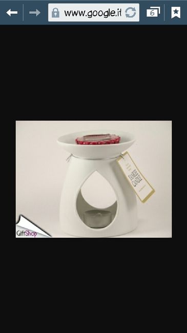 Quale bomboniera hai scelto? - 2