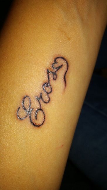 Tatoo - 1