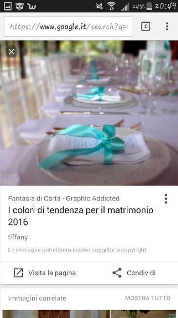 Che ve ne pare del pantone island paradise?? - 3