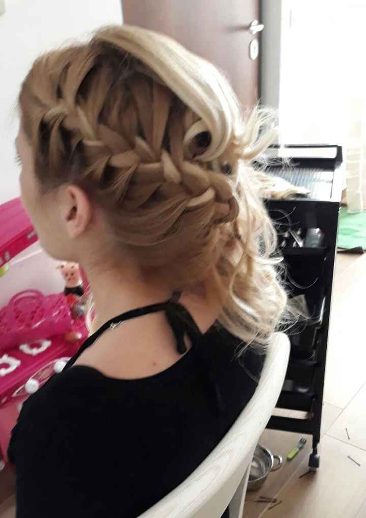 Acconciatura help !!