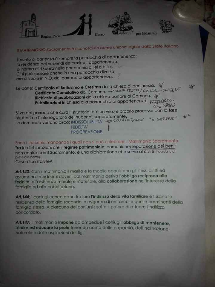 Allora, vedete se ho capito bene :-) - 1