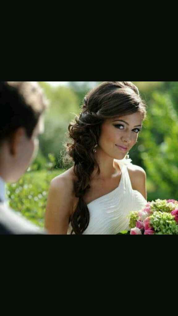 Acconciatura coda - 1