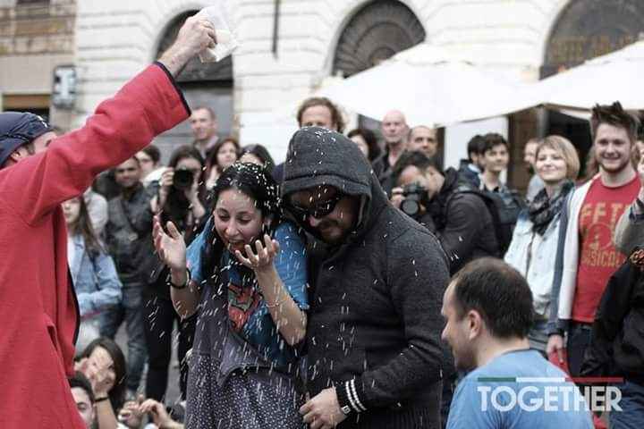 Una foto insieme, recente! - 1