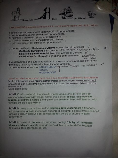Allora, vedete se ho capito bene :-) - 1